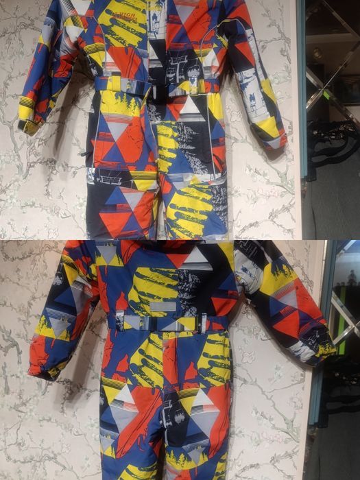 Комбинезон детский, верхняя одежда