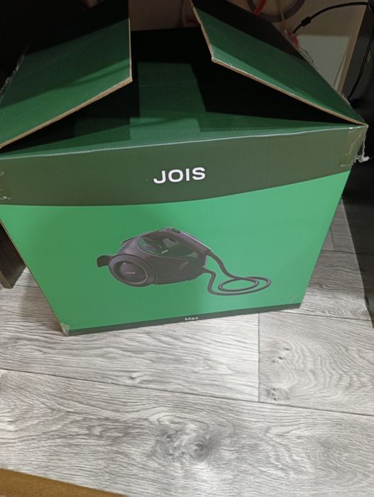 Продам пароочиститель Jois Max