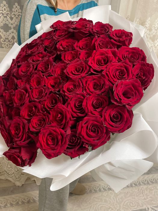 Цветы б/у в хорошем состоянии