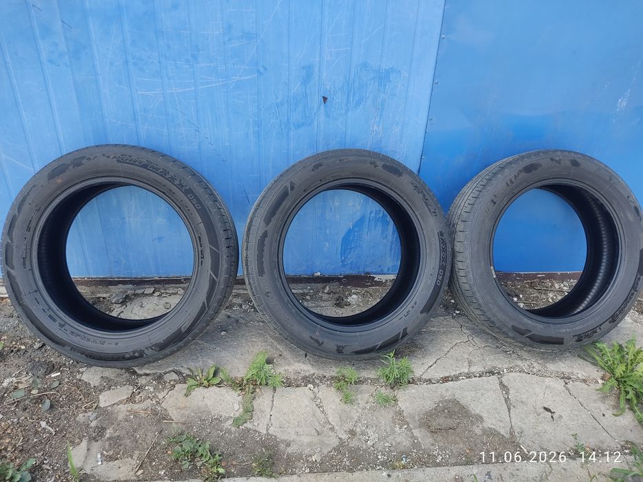Продам шины 225/55/18