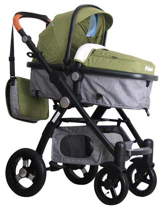 Коляска - трансформер Indigo Prime