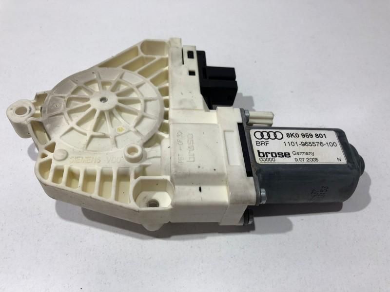 Motoras macara geam stanga fata Audi A4 8K2, B8 8K0959801