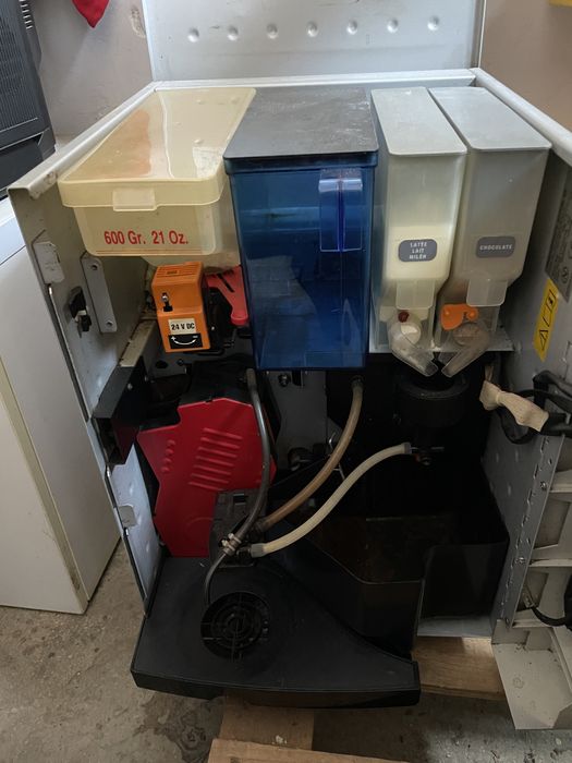 Aparat cafea tchibo Rheavendors XS PB/3AA