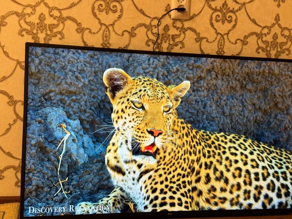 Телевизор LG 55 UN 70