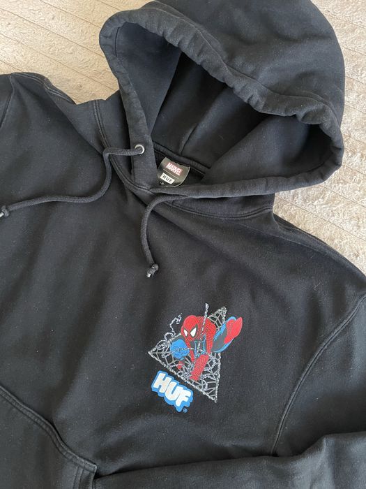 Интересен HUF x Marvel мъжки суичър размер S
