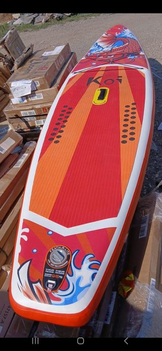 Paddleboard nou 335/81/15 compmet preț 750lei