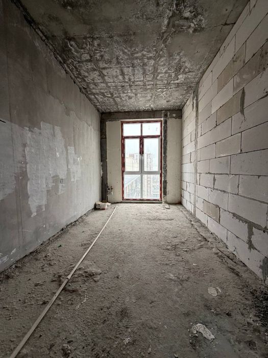 Новостройка ЖК Parkent Plaza 3х ком с терассой 95м2 кадастр есть