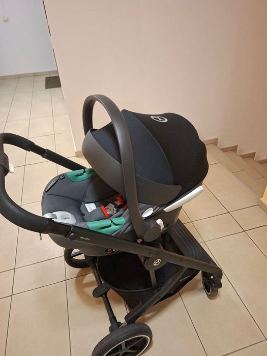 Бебешка количка Cybex