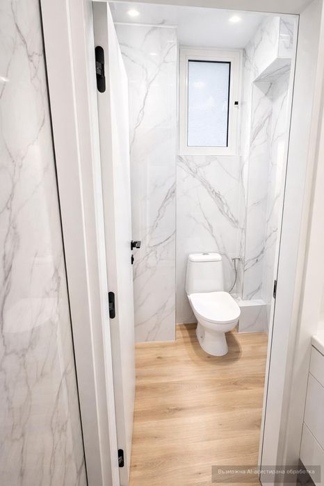 Тристаен апартамент под наем в жк. Христо Смирненски