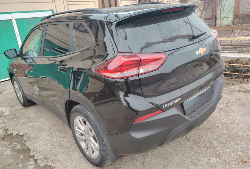 Tracker 2 holati idial