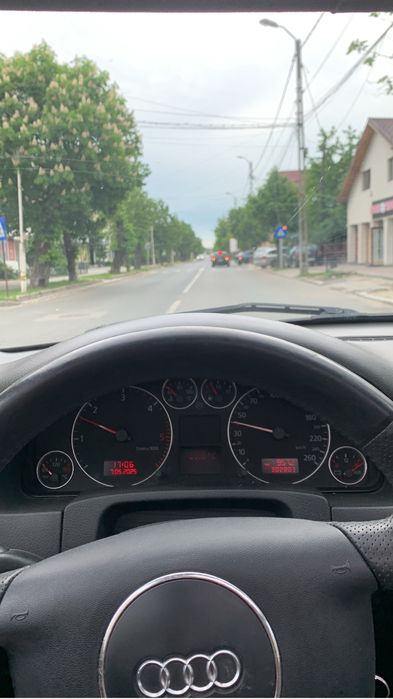 Audi A6 2003 2.5 Tdi v6