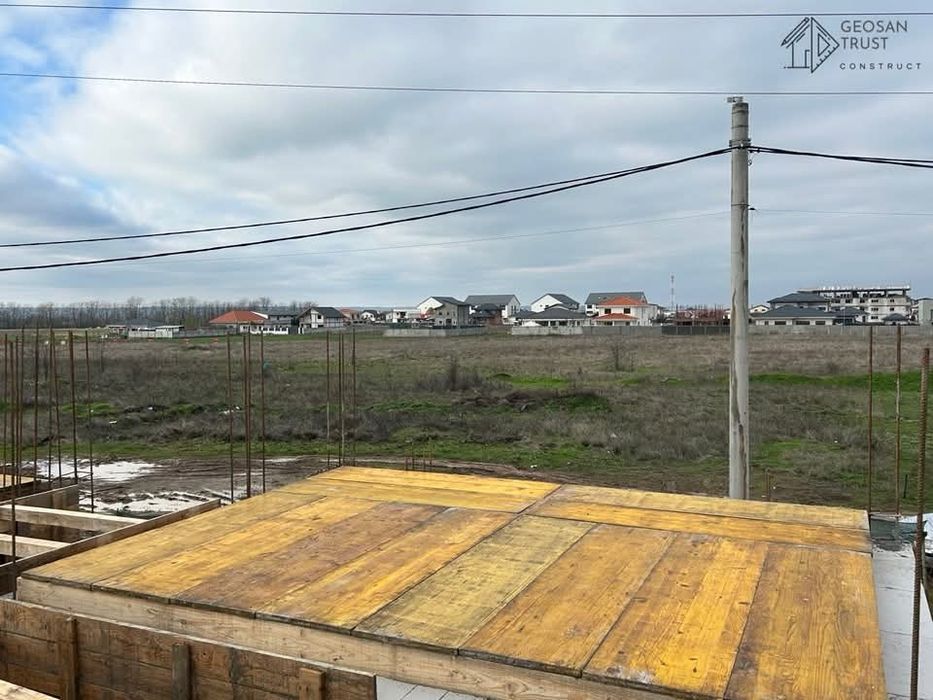 Ofer servicii complete în domeniul construcțiilor