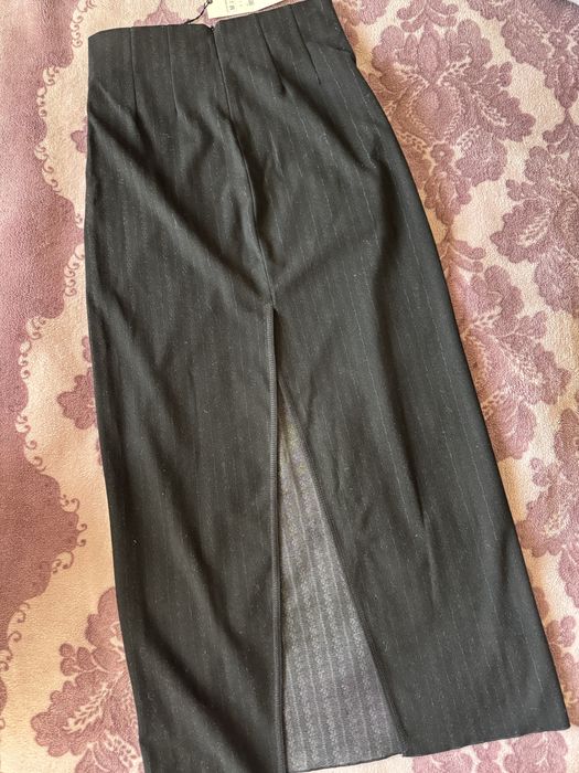 Новое! Юбка карандаш Zara!