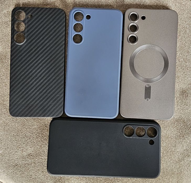 Galaxy S23+,  512 GB phantom black