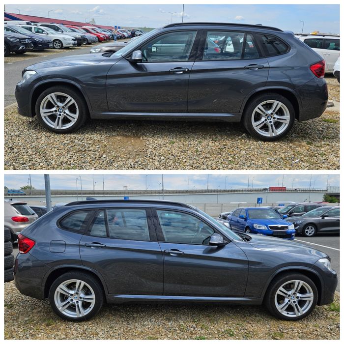 Vand BMW X1 M-paket xDrive 2.0 TDI Led Navigatie Piele