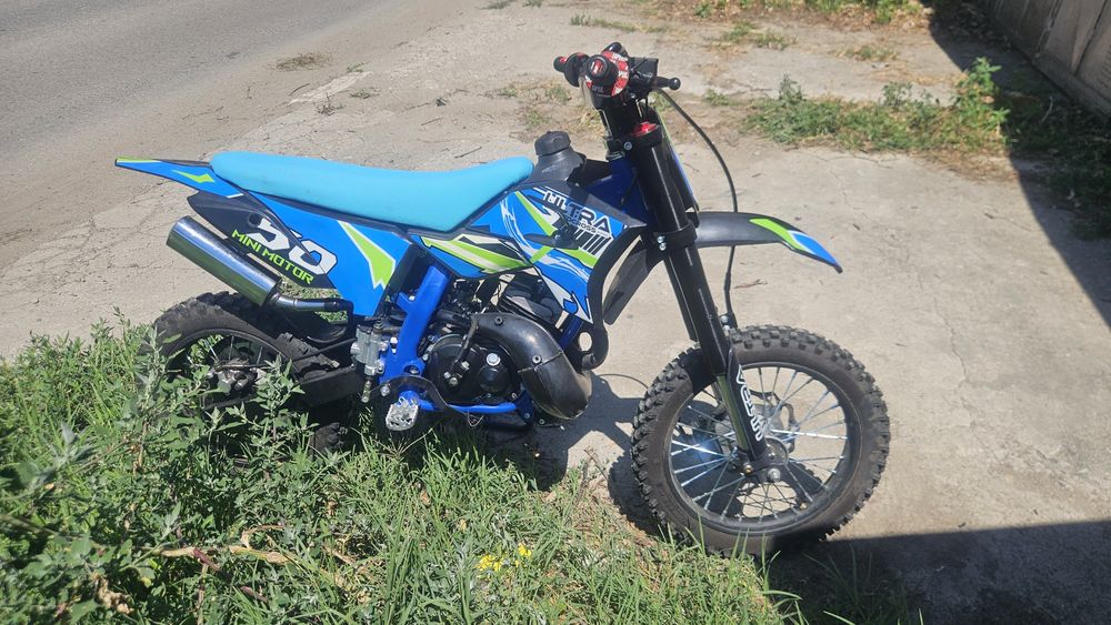 Vând moto cross enduro Ultra