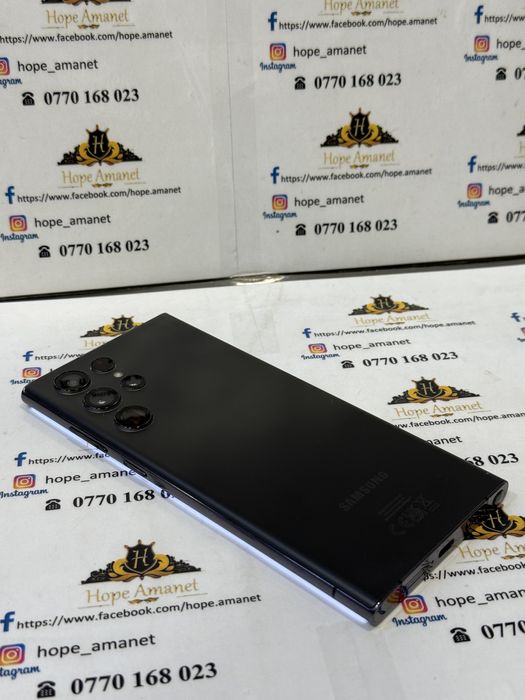 Hope Amanet P7 Samsung S22 Ultra 128 Gb