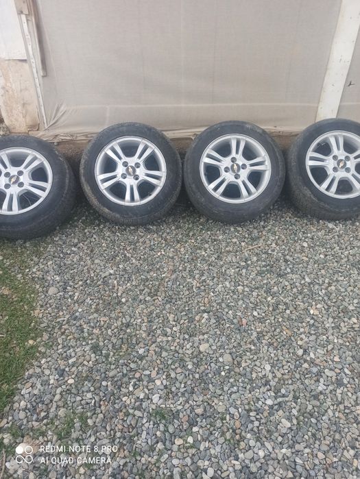 Балон диска комплект шины