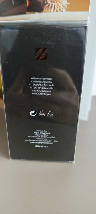 Esența de parfum Chogan Nr 01 inspirat din 1 milion pt barbati