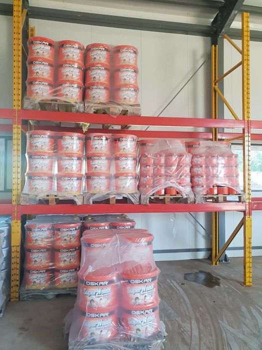 Vând rafturi metalice profesionale reglabile