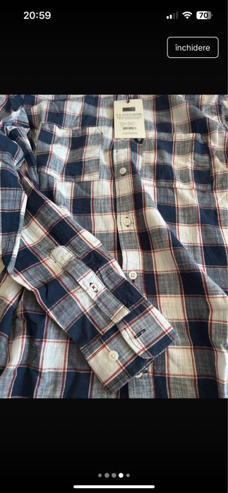 Camasa U.S Pollo Assn.