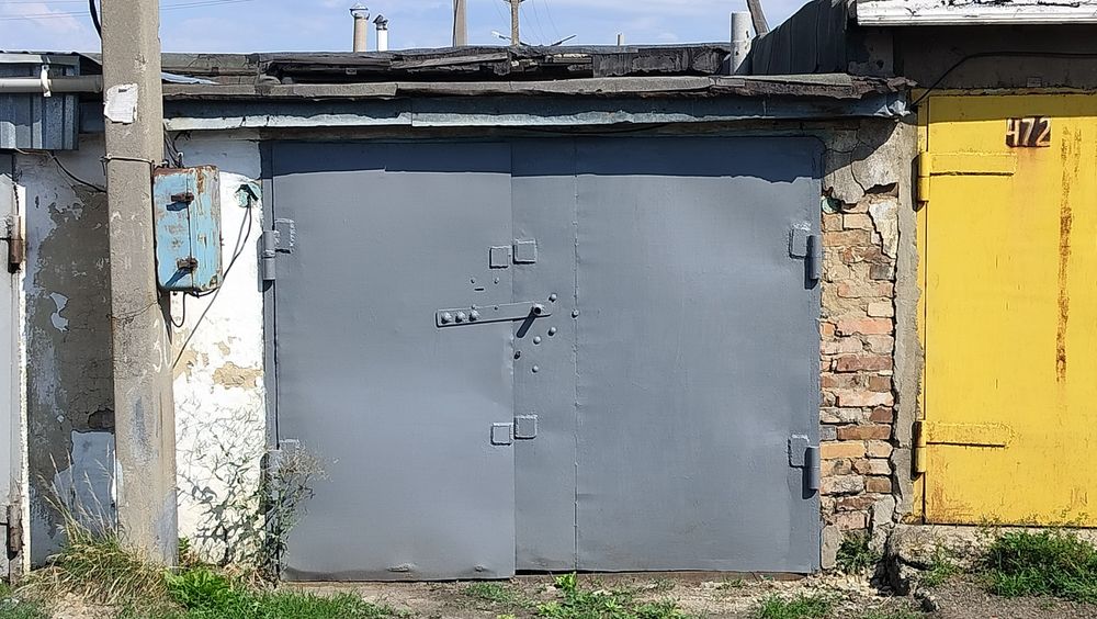 Продам гараж общество Мотор
