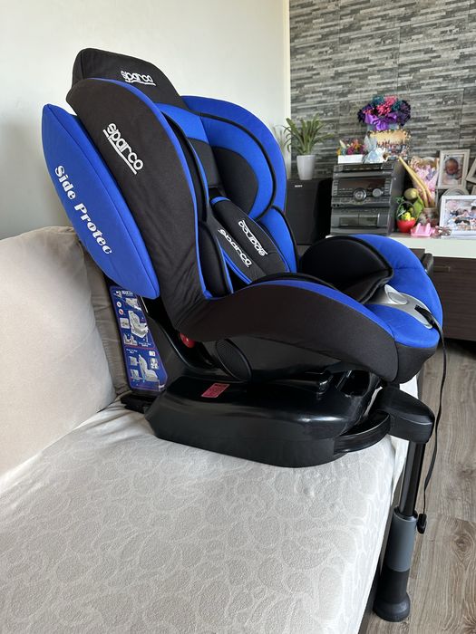 Детска седелка Sparco Corsa F500 ISOFIX