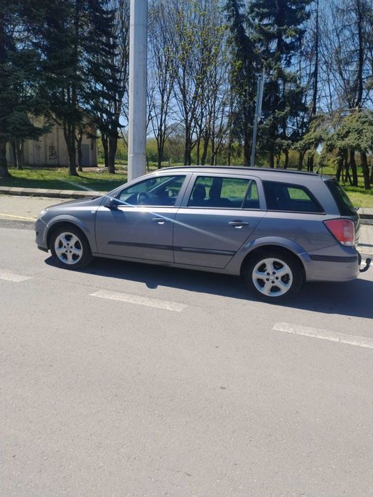 Opel Astra 1.6 Газ-Бензин
