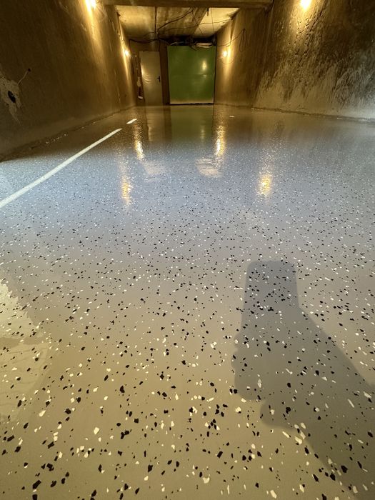 Полимерное полы и полиуретановый…