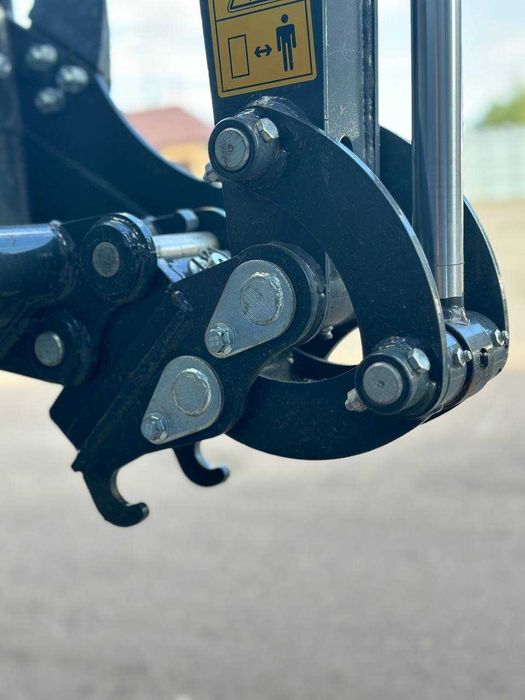 Мини-Экскаватор SAAO SE10