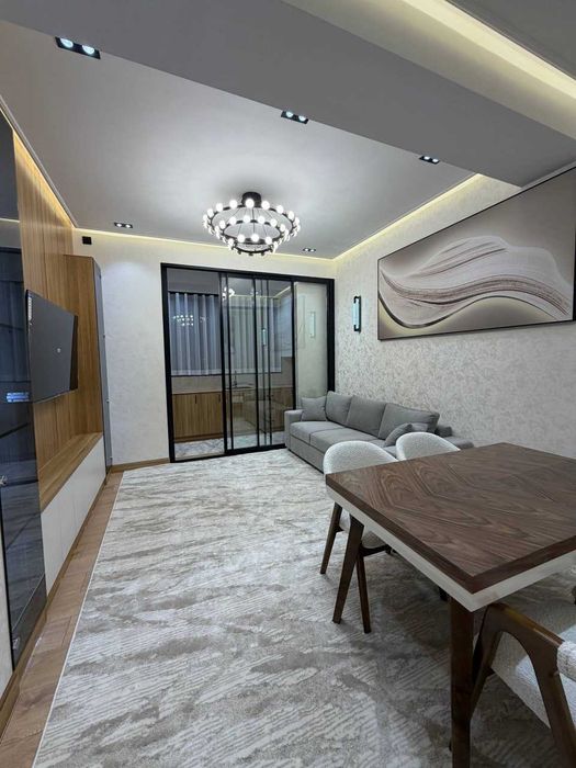 СРОЧНО! 4 комнатная Prestige Gardens, новый ЕВРО ремонт с обстановкой