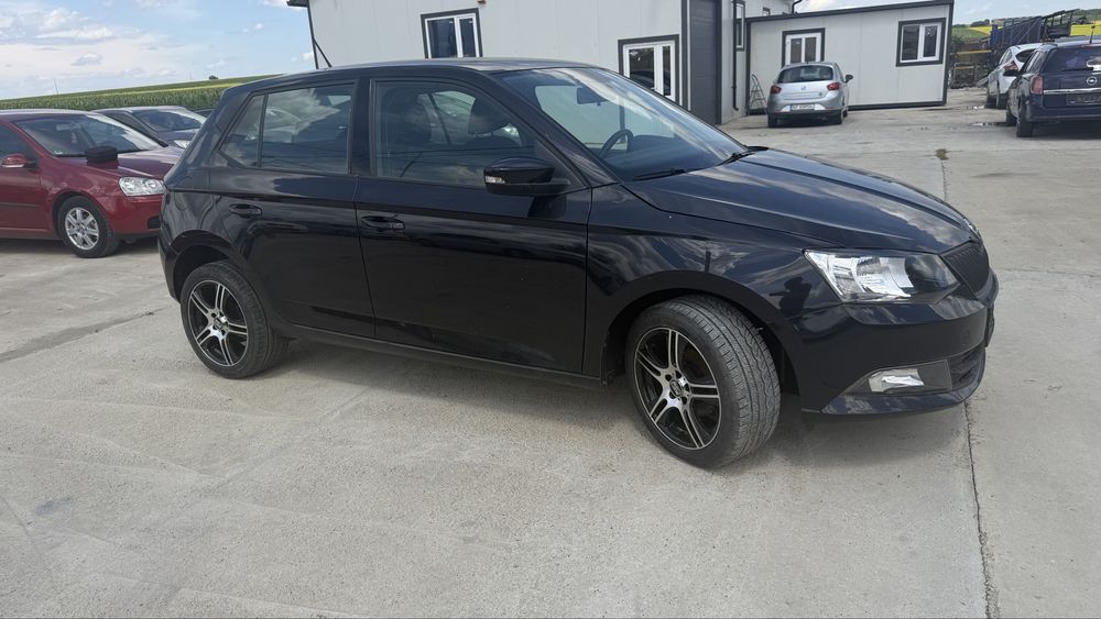 SKODA Fabia 0 — imagine 3