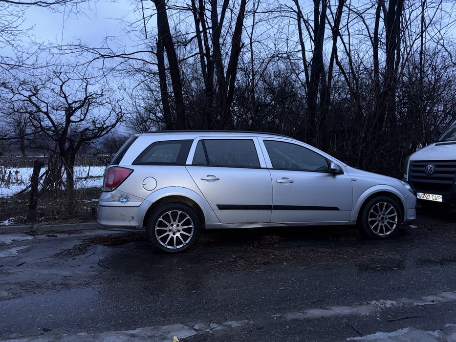 Vand opel astra H