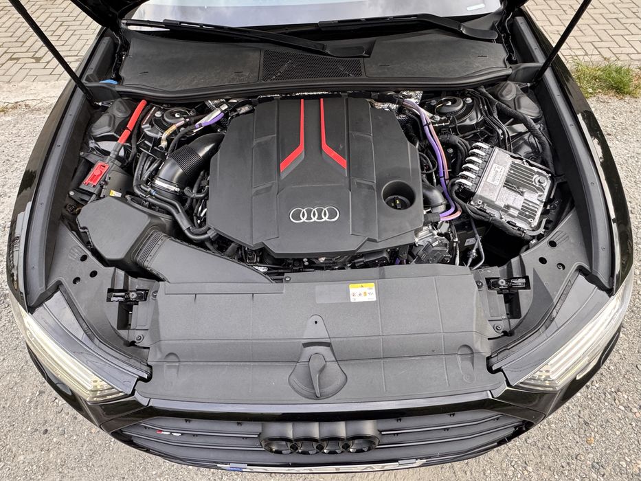 AUDI S6 2021 — imagine 5