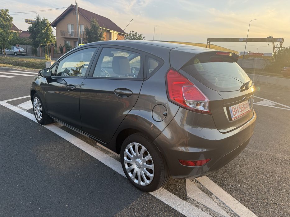 Ford fiesta 1.5 tdci euro6 fara ad blue 2016/08 clima led 215 km