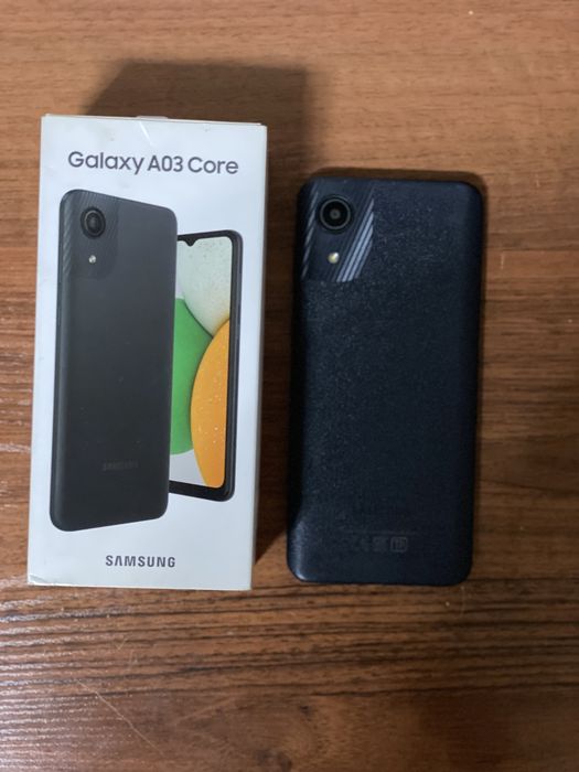 Samsung a03 core ideal 32 tali kar dak bor