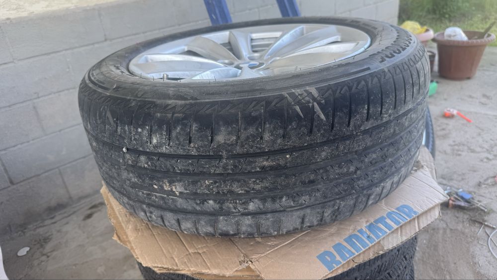 Диски BMW F10, R17