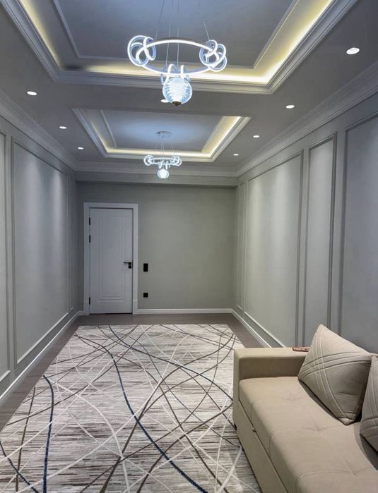 Махтумкули Новостройка