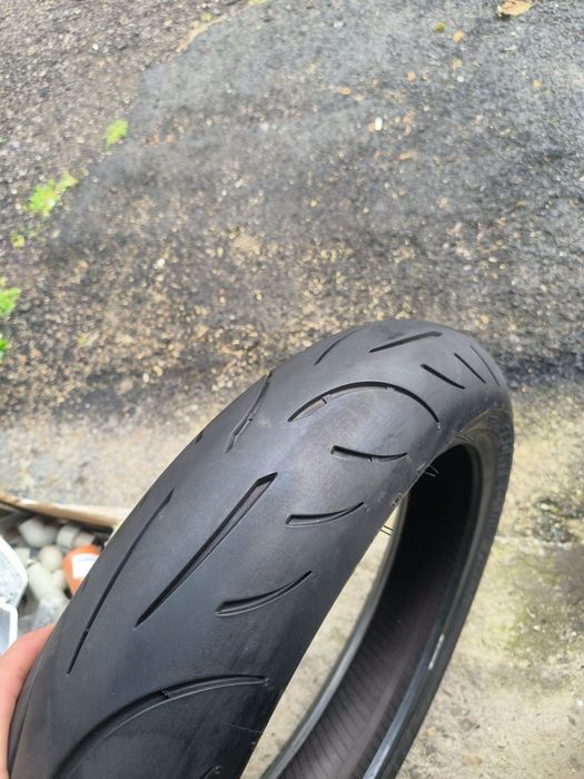 Metzeler Sportec M9RR 120/70/17