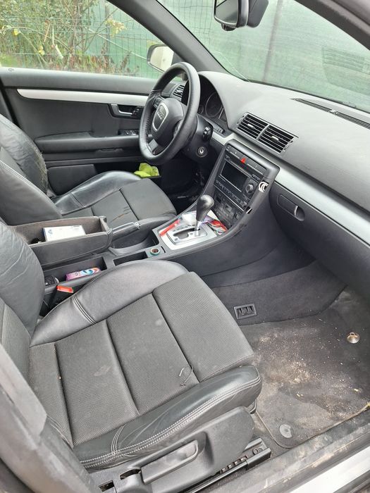 Audi a4 b7 full opțional