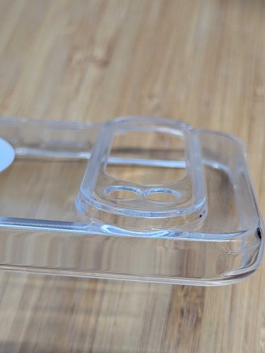 Husa Google Pixel 9 Pro XL MagSafe transparenta