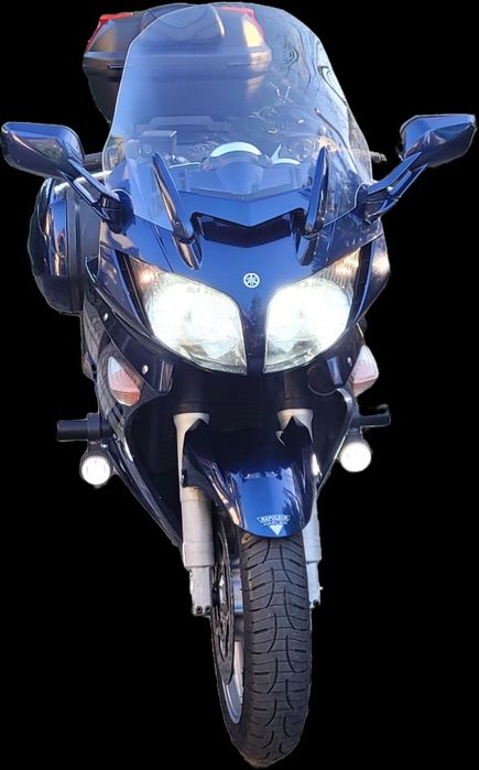 Yamaha FJR 1300 A 2006