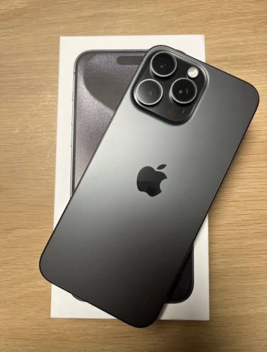 Айфон 15 про макс 256