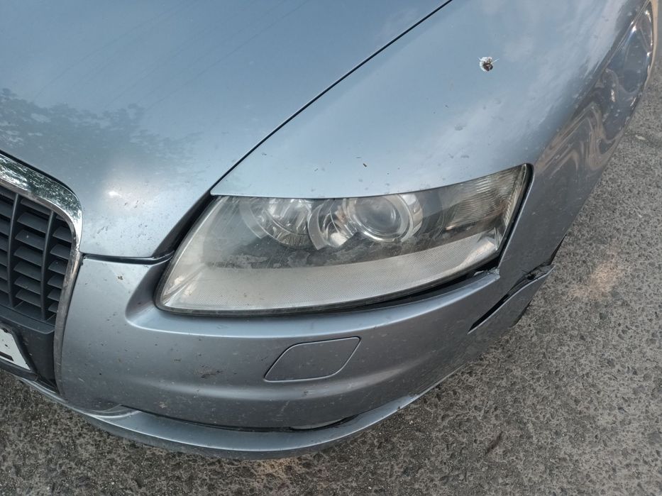 Dezmembrari  Audi A6 (4F, C6)  2004  > 2011 2.0 TDI Motorina