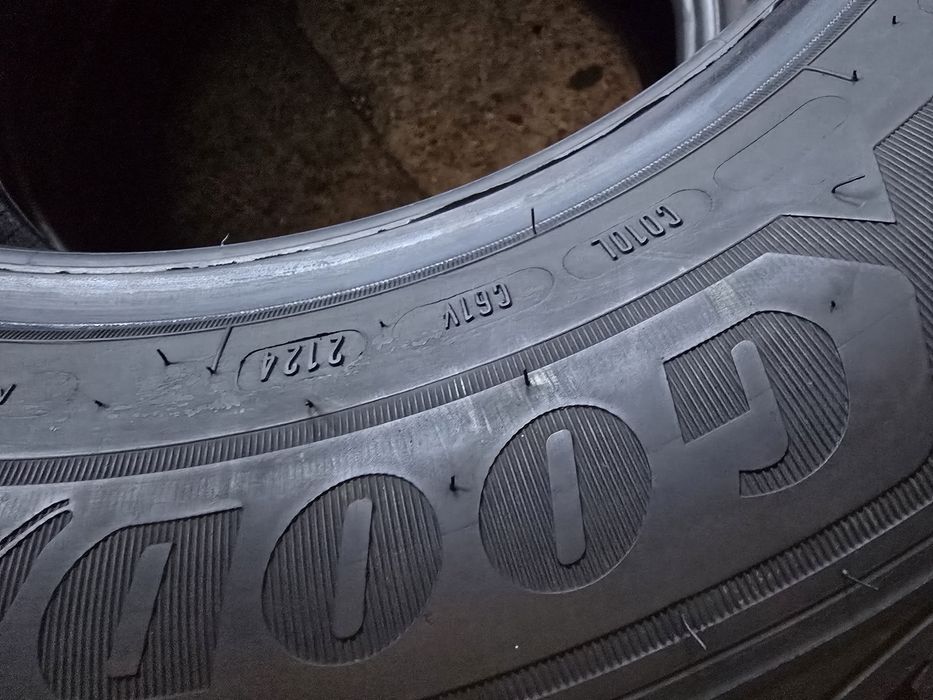 Goodyear 215/65 R16 C 109/107T MS iarnă
