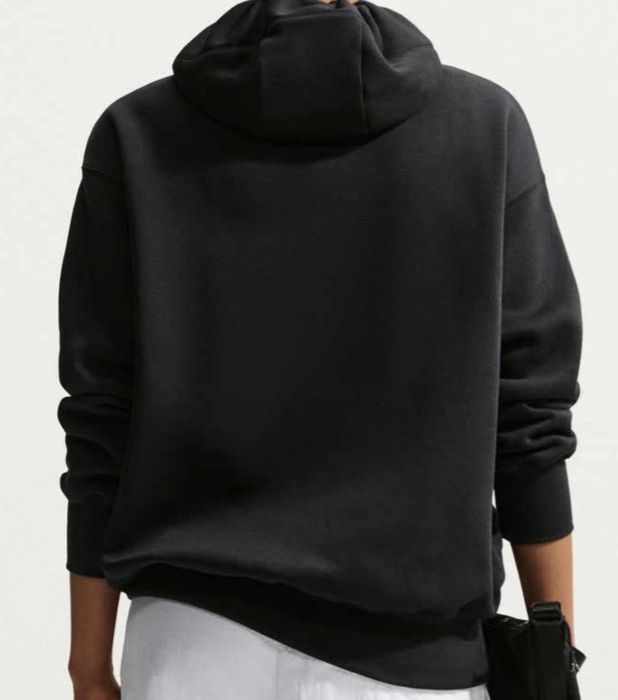 Nike суитшърт W NSW PHNX FLC OS LOGO HDY