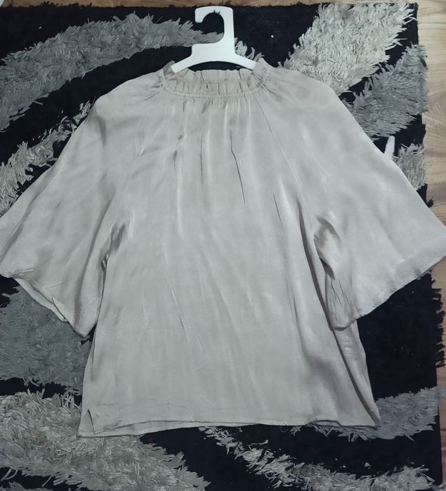 Блуза H&M premium collection