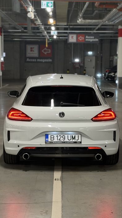 VOLKSWAGEN Scirocco 2015 — imagine 5