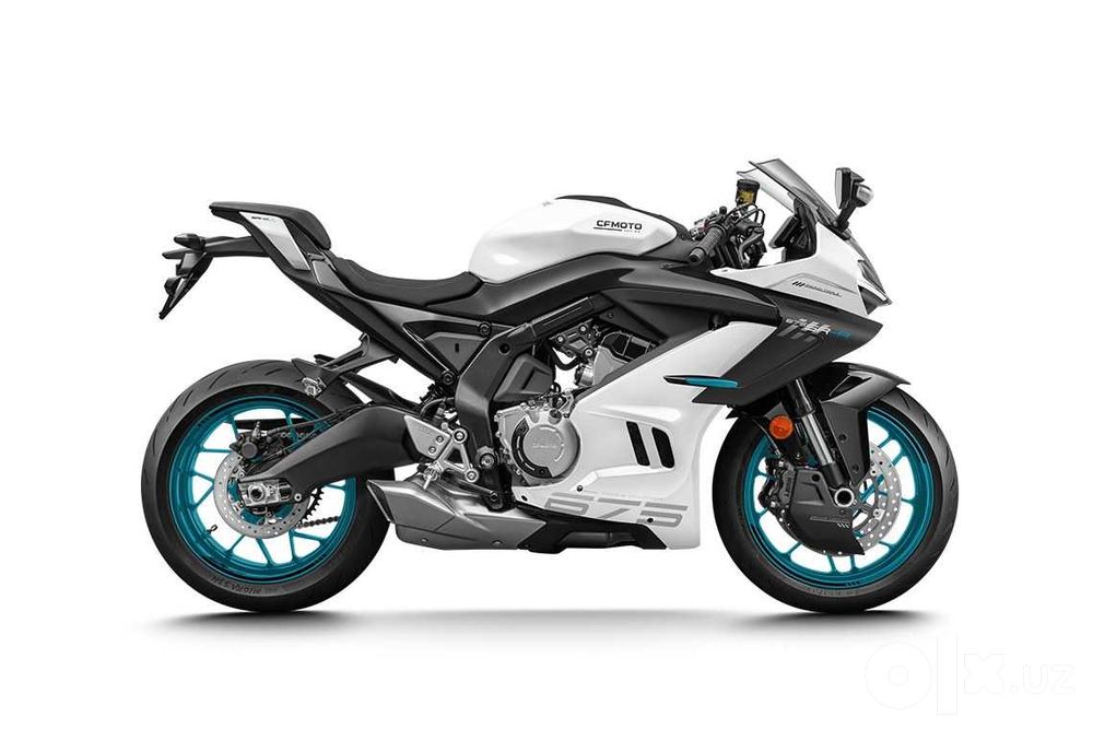 CFMOTO 675SR-R — новый, официальный дистрибьютор, рассрочка без взноса