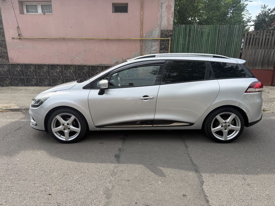 RENAULT Clio 2017 — imagine 3